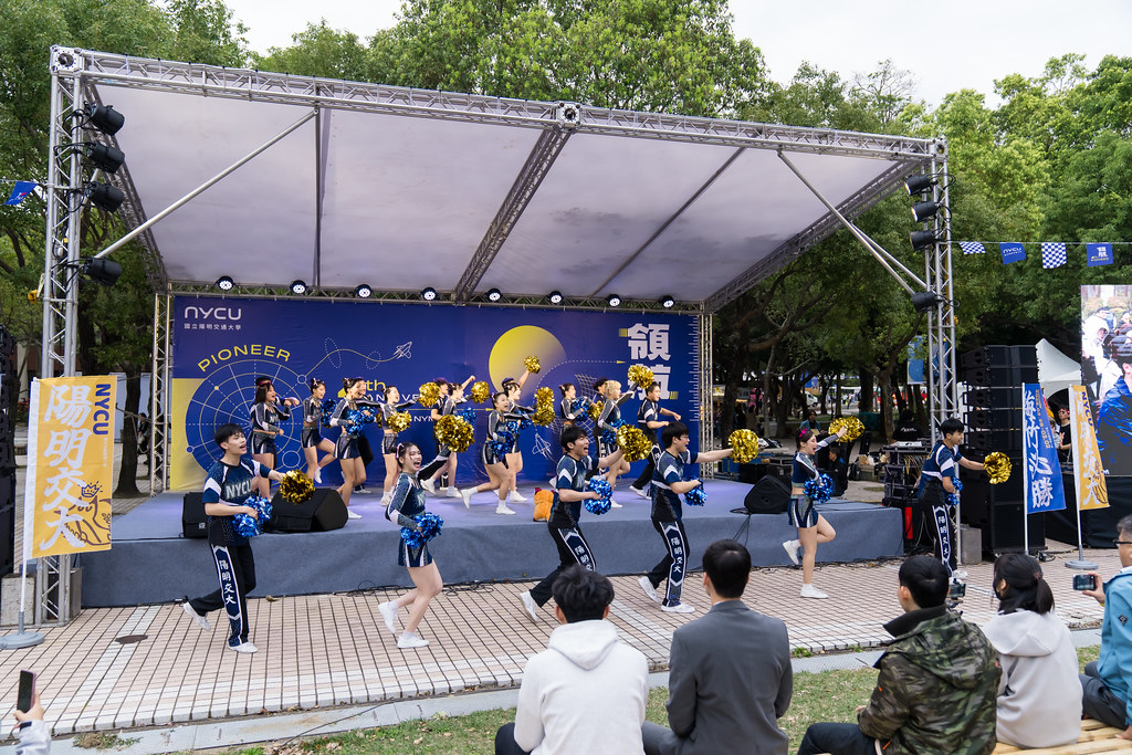 [活動攝影]2025陽明交通大學校慶-最專業的團隊完成每場完美活動攝影，拍的不只好更要快! #雲端攝影