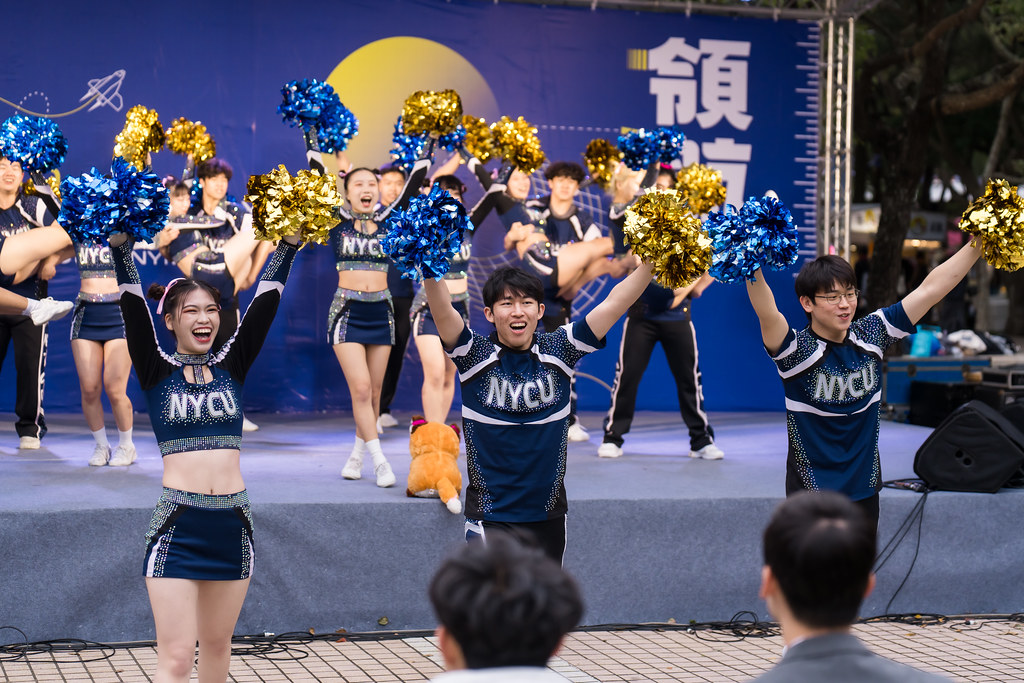 [活動攝影]2025陽明交通大學校慶-最專業的團隊完成每場完美活動攝影，拍的不只好更要快! #雲端攝影