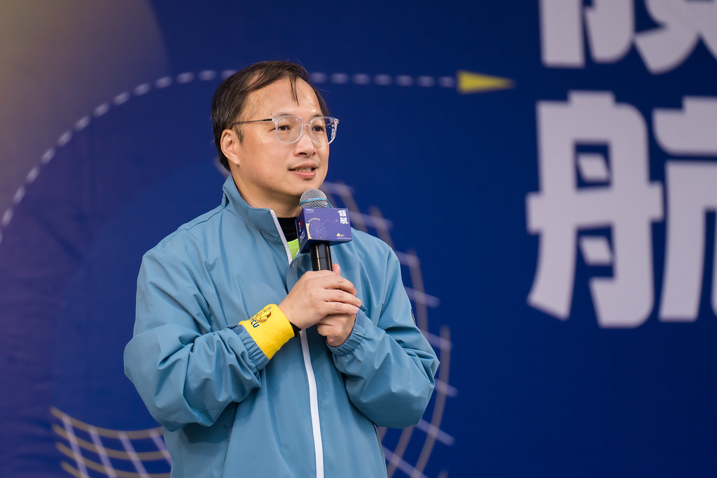 [活動攝影]2025陽明交通大學校慶-最專業的團隊完成每場完美活動攝影，拍的不只好更要快! #即拍即印