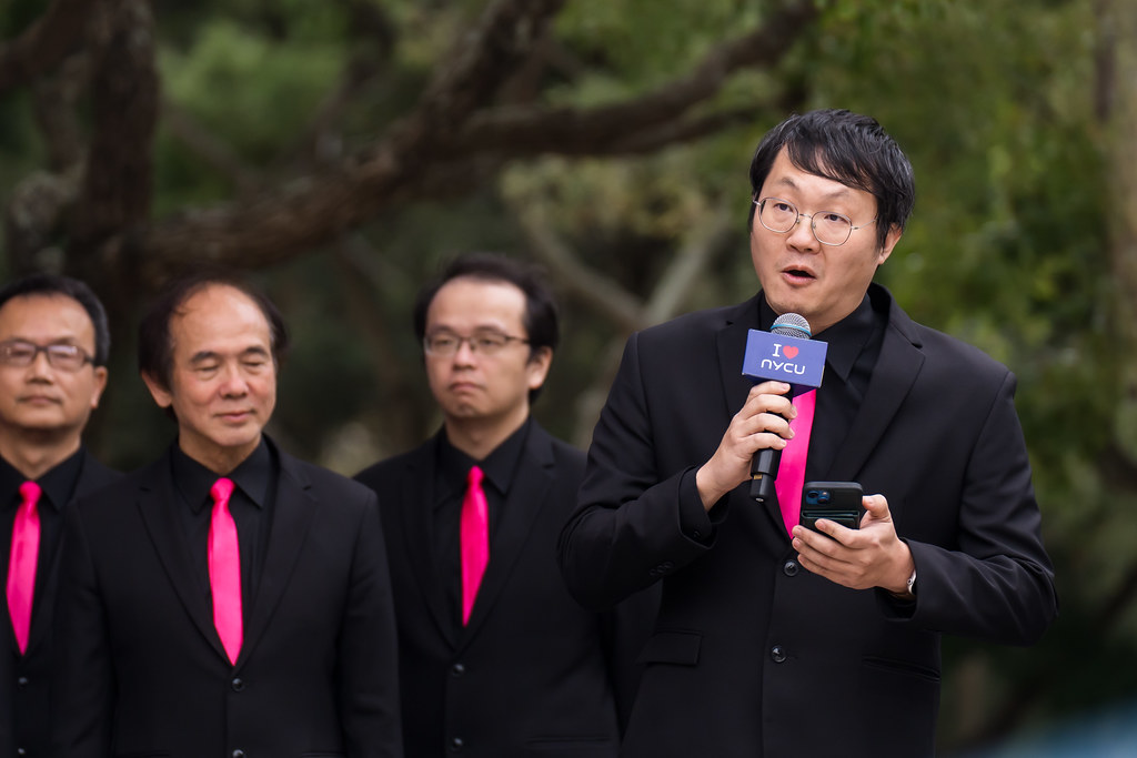 [活動攝影]2025陽明交通大學校慶-最專業的團隊完成每場完美活動攝影，拍的不只好更要快! #活動攝影