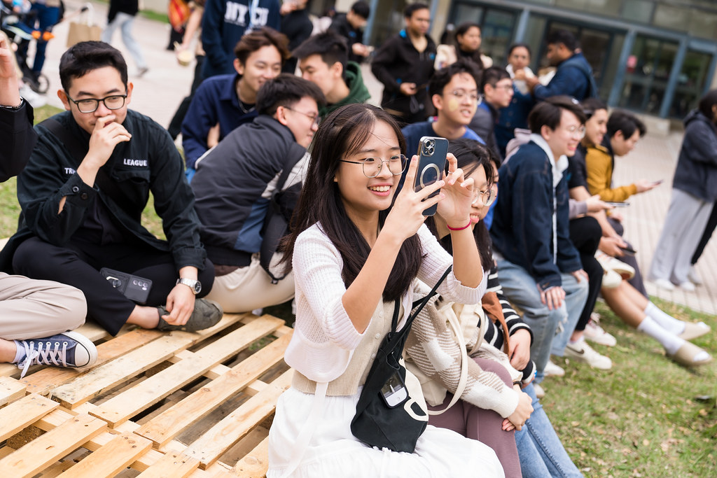 [活動攝影]2025陽明交通大學校慶-最專業的團隊完成每場完美活動攝影，拍的不只好更要快! #雲端攝影