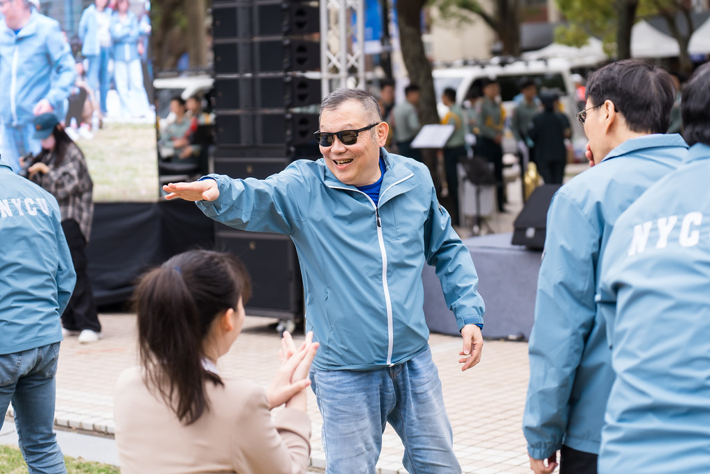 [活動攝影]2025陽明交通大學校慶-最專業的團隊完成每場完美活動攝影，拍的不只好更要快! #即拍即印