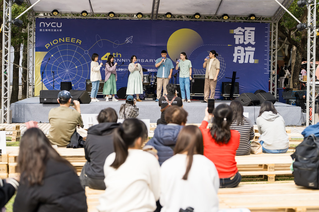 [活動攝影]2025陽明交通大學校慶-最專業的團隊完成每場完美活動攝影，拍的不只好更要快! #即拍即印