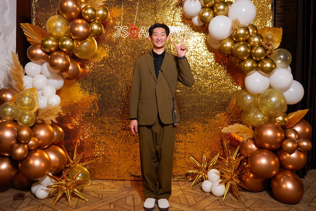 [即拍即印]美好二十 傑思之夜 春酒活動-最專業的團隊完成每場完美活動攝影，拍的不只好更要快! #尾牙攝影