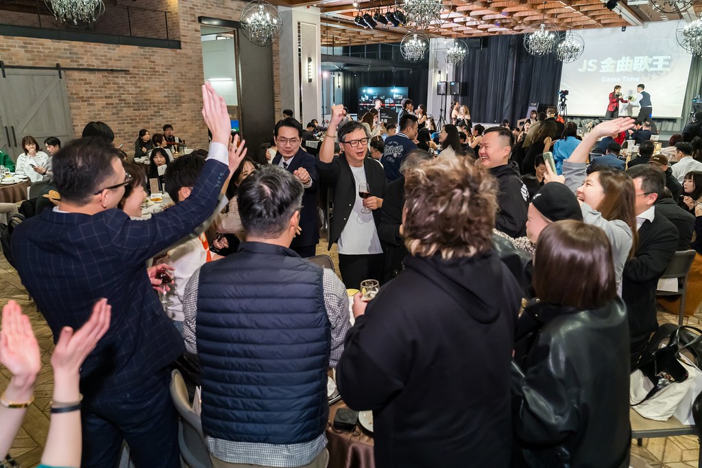[活動攝影]美好二十 傑思之夜 春酒活動-最專業的團隊完成每場完美活動攝影，拍的不只好更要快! #活動拍立得