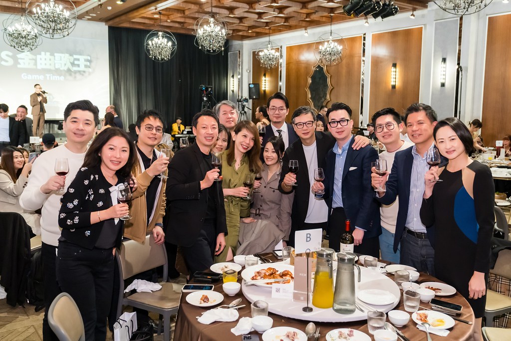 [活動攝影]美好二十 傑思之夜 春酒活動-最專業的團隊完成每場完美活動攝影，拍的不只好更要快! #雲端攝影