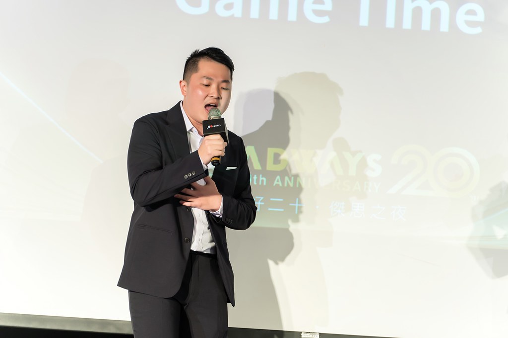 [活動攝影]美好二十 傑思之夜 春酒活動-最專業的團隊完成每場完美活動攝影，拍的不只好更要快! #活動攝影