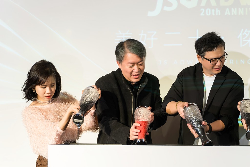 [活動攝影]美好二十 傑思之夜 春酒活動-最專業的團隊完成每場完美活動攝影，拍的不只好更要快! #活動拍立得