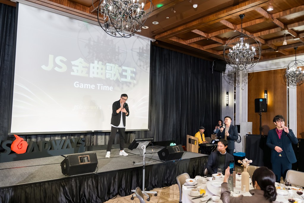 [活動攝影]美好二十 傑思之夜 春酒活動-最專業的團隊完成每場完美活動攝影，拍的不只好更要快! #活動拍立得