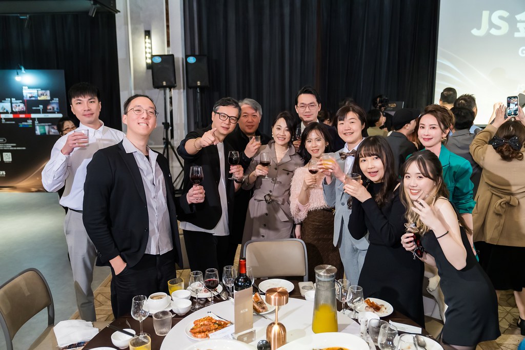 [活動攝影]美好二十 傑思之夜 春酒活動-最專業的團隊完成每場完美活動攝影，拍的不只好更要快! #活動拍立得