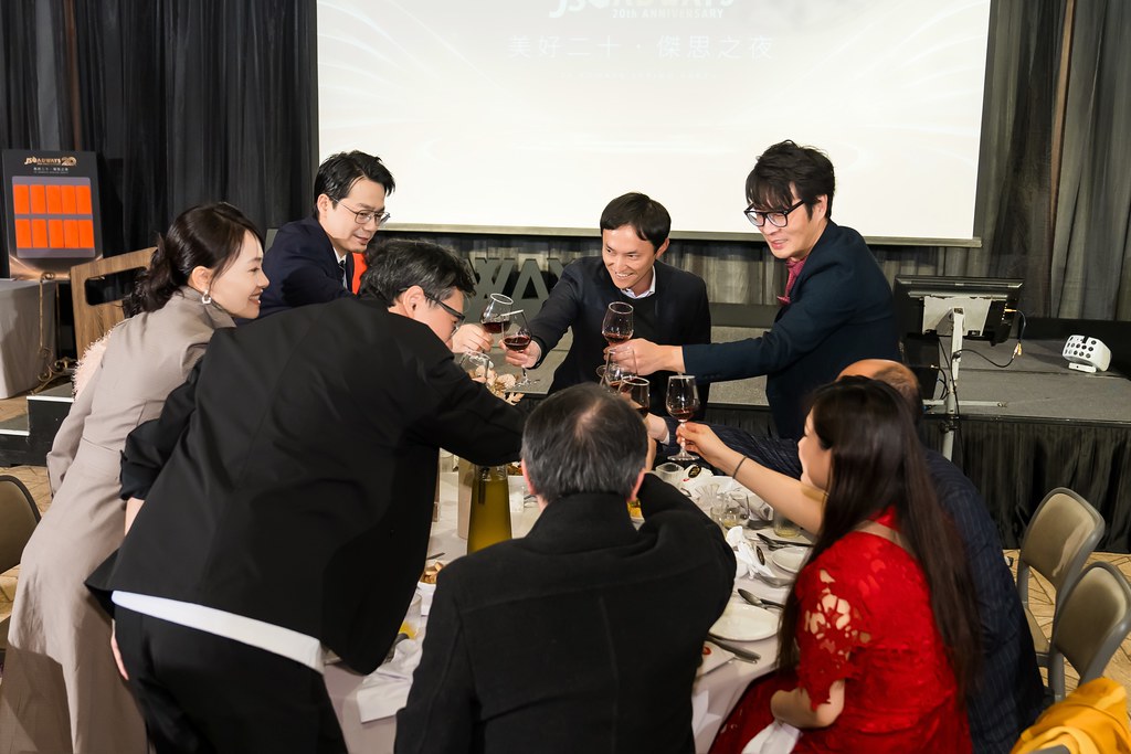 [活動攝影]美好二十 傑思之夜 春酒活動-最專業的團隊完成每場完美活動攝影，拍的不只好更要快! #即時攝影