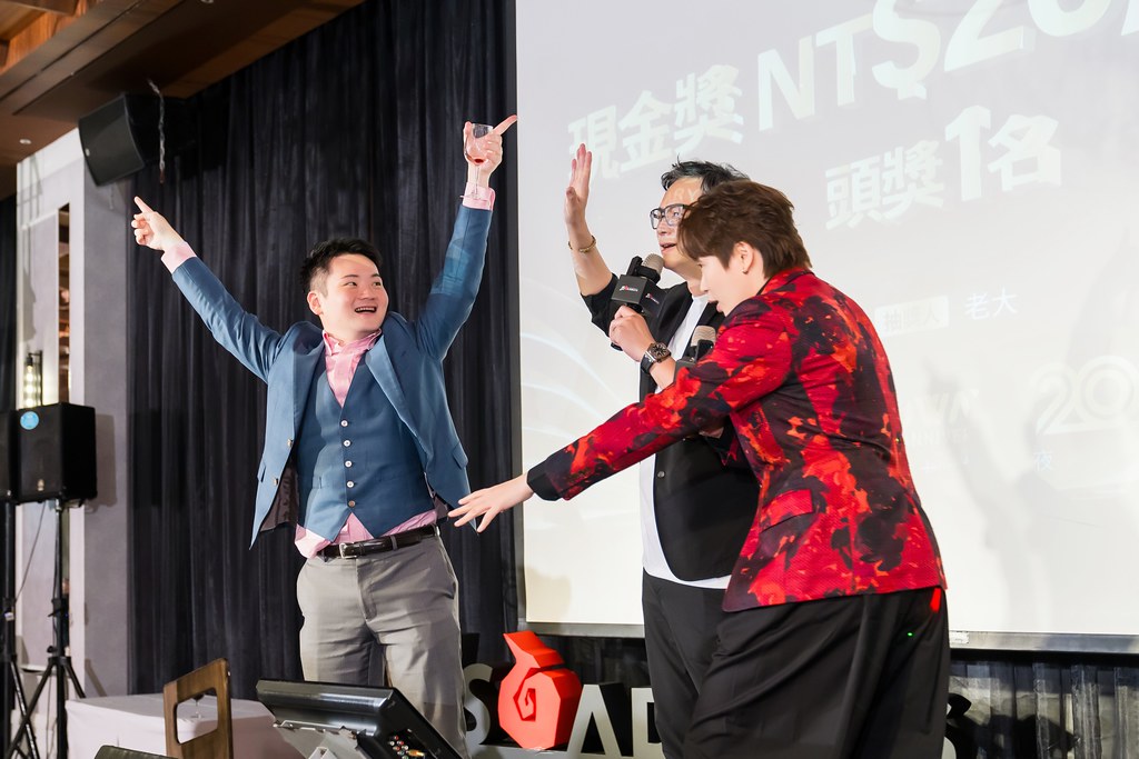 [活動攝影]美好二十 傑思之夜 春酒活動-最專業的團隊完成每場完美活動攝影，拍的不只好更要快! #雲端攝影