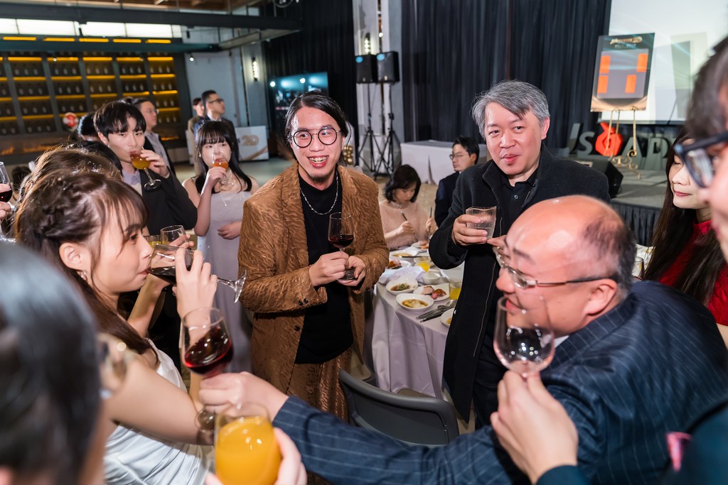 [活動攝影]美好二十 傑思之夜 春酒活動-最專業的團隊完成每場完美活動攝影，拍的不只好更要快! #活動攝影