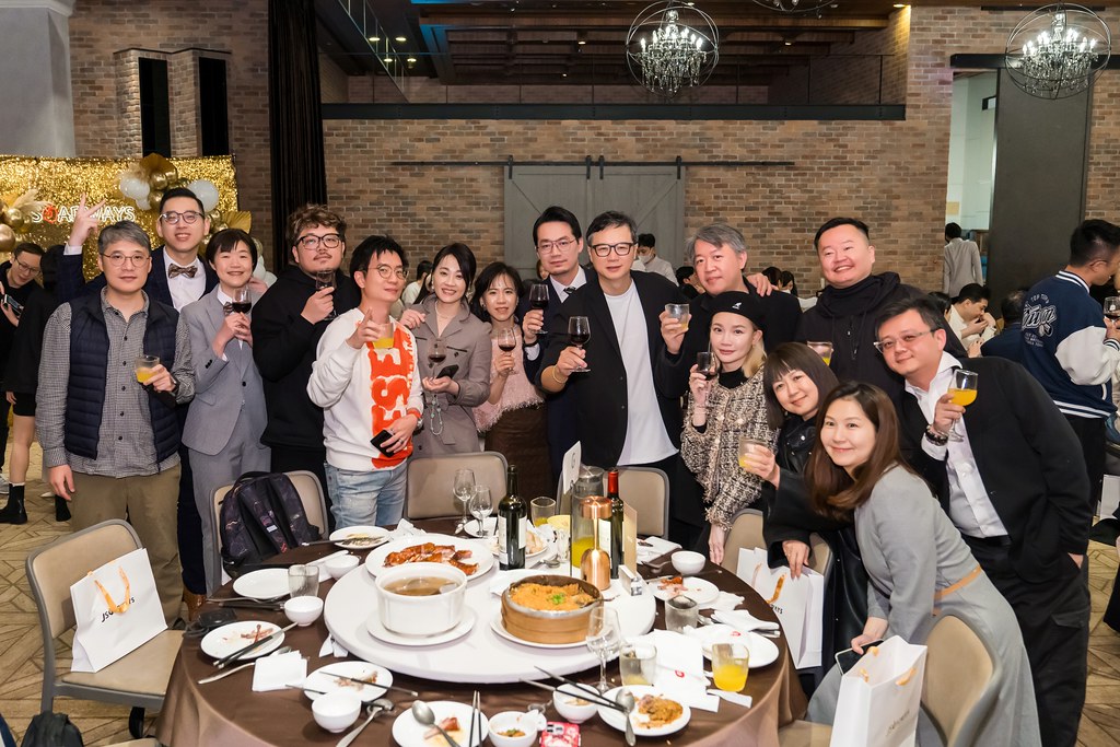 [活動攝影]美好二十 傑思之夜 春酒活動-最專業的團隊完成每場完美活動攝影，拍的不只好更要快! #即拍即印