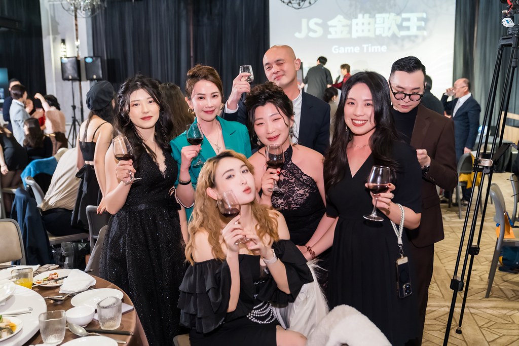 [活動攝影]美好二十 傑思之夜 春酒活動-最專業的團隊完成每場完美活動攝影，拍的不只好更要快! #即拍即印