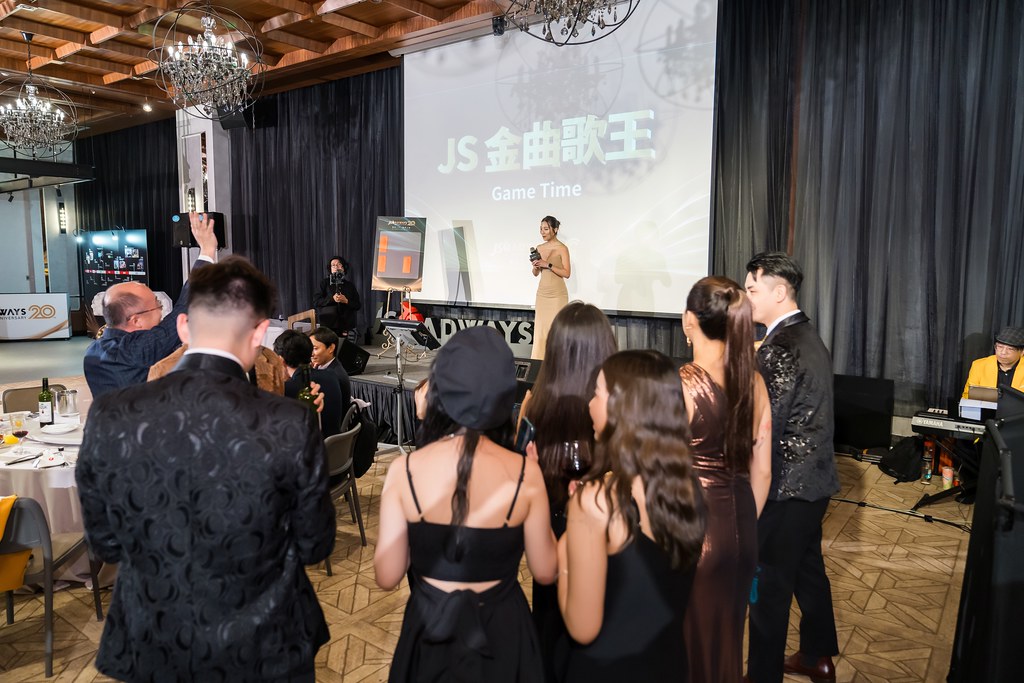 [活動攝影]美好二十 傑思之夜 春酒活動-最專業的團隊完成每場完美活動攝影，拍的不只好更要快! #即時攝影