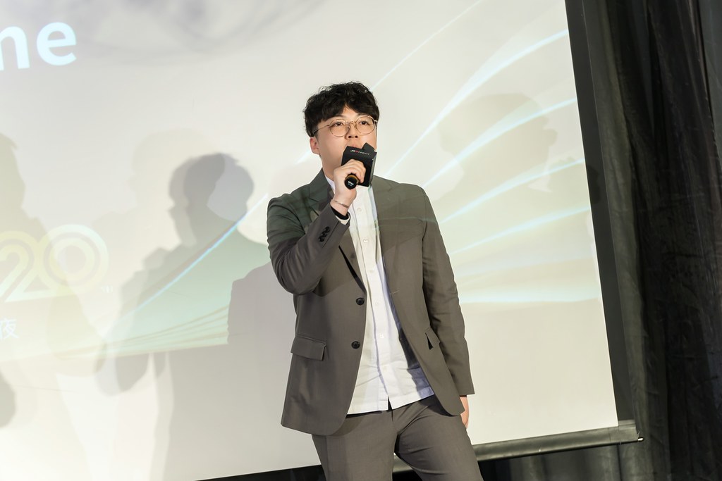 [活動攝影]美好二十 傑思之夜 春酒活動-最專業的團隊完成每場完美活動攝影，拍的不只好更要快! #活動攝影