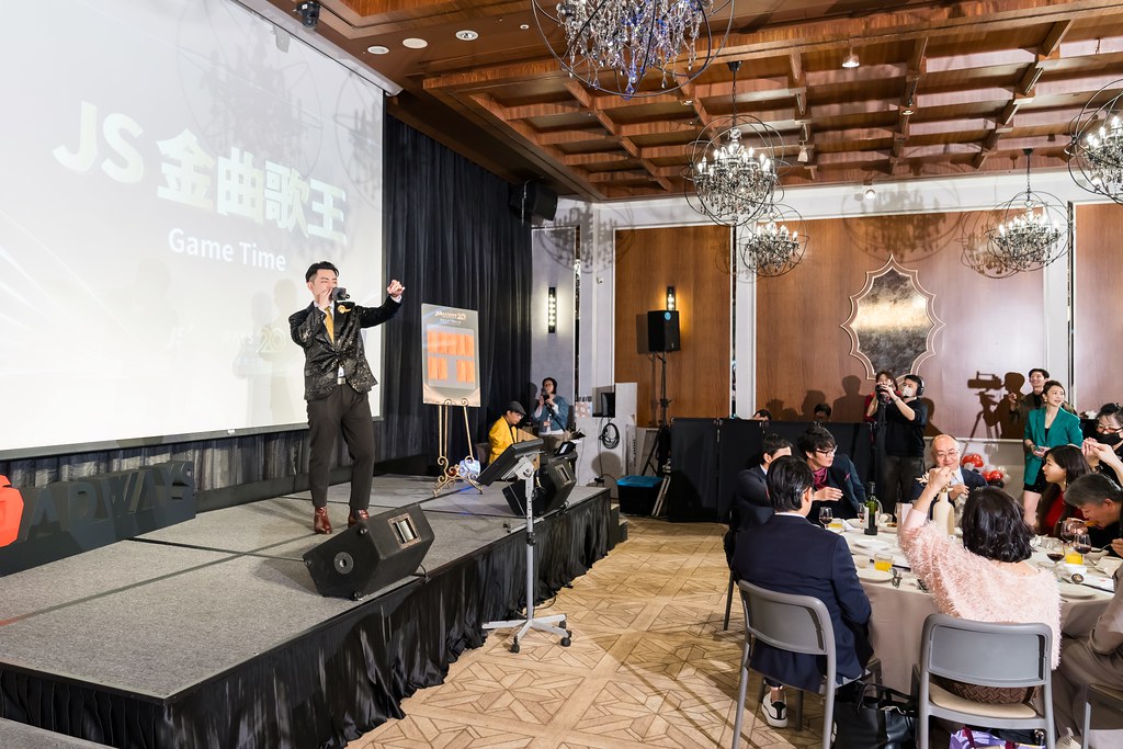 [活動攝影]美好二十 傑思之夜 春酒活動-最專業的團隊完成每場完美活動攝影，拍的不只好更要快! #即拍即印