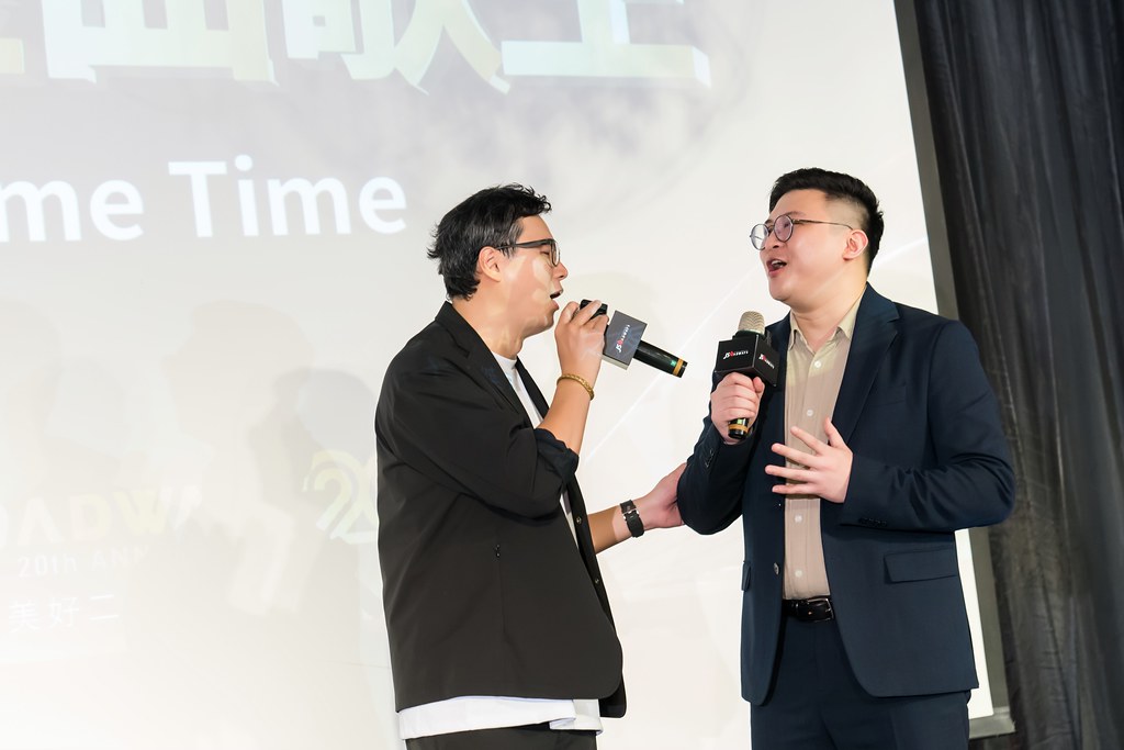 [活動攝影]美好二十 傑思之夜 春酒活動-最專業的團隊完成每場完美活動攝影，拍的不只好更要快! #雲端攝影