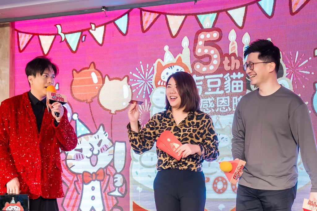 [活動攝影、即拍即印]吉逗貓 春酒感恩晚宴-最專業的團隊完成每場完美活動攝影，拍的不只好更要快! #活動攝影