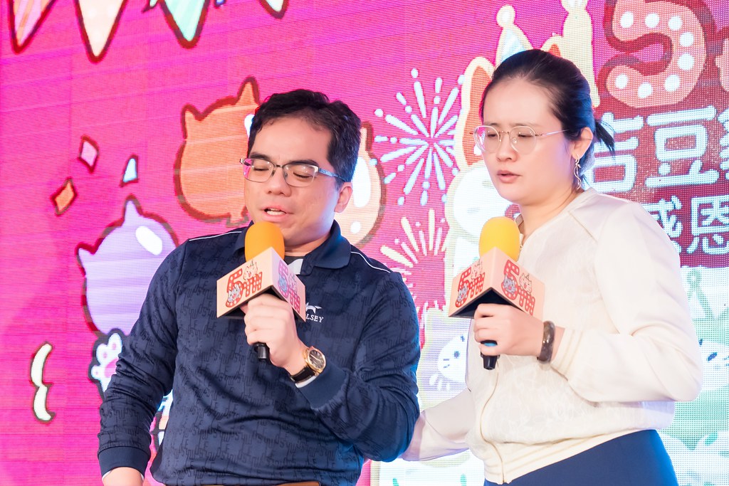 [活動攝影、即拍即印]吉逗貓 春酒感恩晚宴-最專業的團隊完成每場完美活動攝影，拍的不只好更要快! #活動拍立得