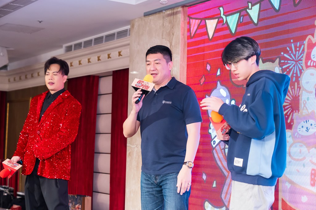 [活動攝影、即拍即印]吉逗貓 春酒感恩晚宴-最專業的團隊完成每場完美活動攝影，拍的不只好更要快! #即時攝影