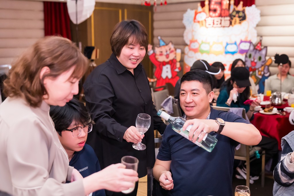 [活動攝影、即拍即印]吉逗貓 春酒感恩晚宴-最專業的團隊完成每場完美活動攝影，拍的不只好更要快! #雲端攝影