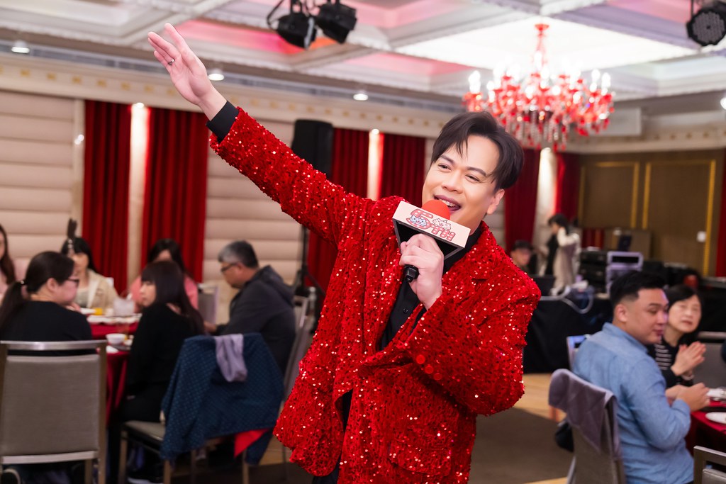 [活動攝影、即拍即印]吉逗貓 春酒感恩晚宴-最專業的團隊完成每場完美活動攝影，拍的不只好更要快! #雲端攝影