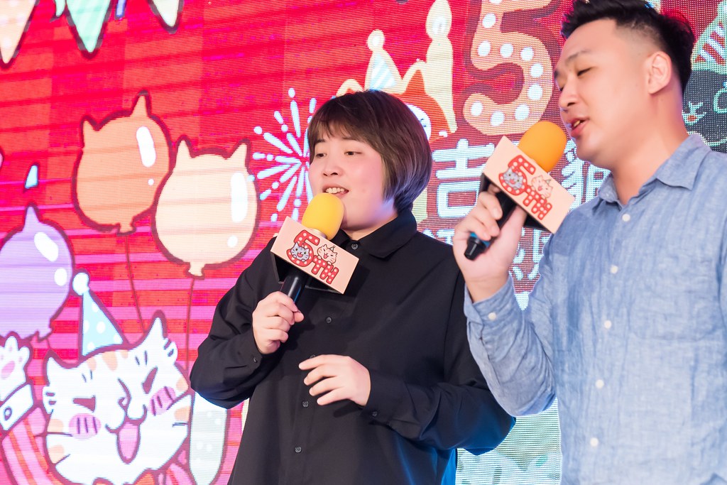 [活動攝影、即拍即印]吉逗貓 春酒感恩晚宴-最專業的團隊完成每場完美活動攝影，拍的不只好更要快! #尾牙攝影