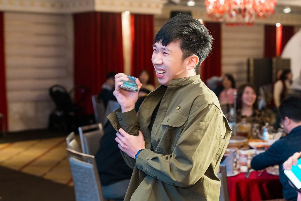 [活動攝影、即拍即印]吉逗貓 春酒感恩晚宴-最專業的團隊完成每場完美活動攝影，拍的不只好更要快! #活動拍攝