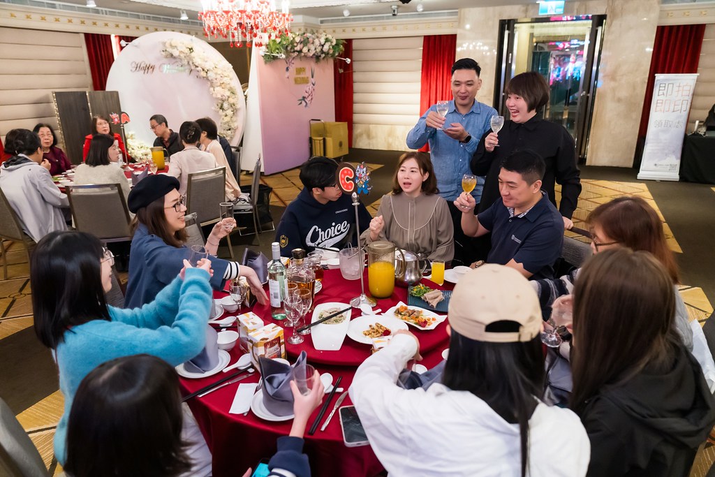 [活動攝影、即拍即印]吉逗貓 春酒感恩晚宴-最專業的團隊完成每場完美活動攝影，拍的不只好更要快! #活動拍攝