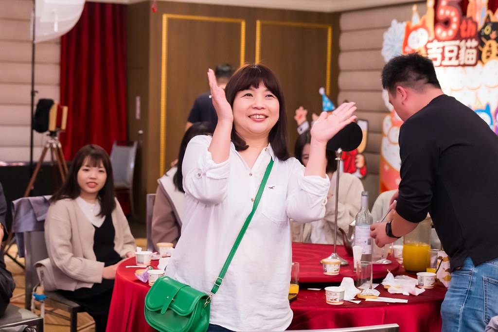 [活動攝影、即拍即印]吉逗貓 春酒感恩晚宴-最專業的團隊完成每場完美活動攝影，拍的不只好更要快! #活動攝影
