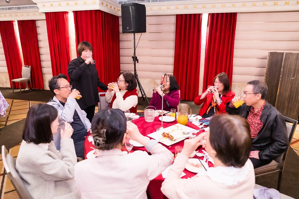 [活動攝影、即拍即印]吉逗貓 春酒感恩晚宴-最專業的團隊完成每場完美活動攝影，拍的不只好更要快! #活動拍攝