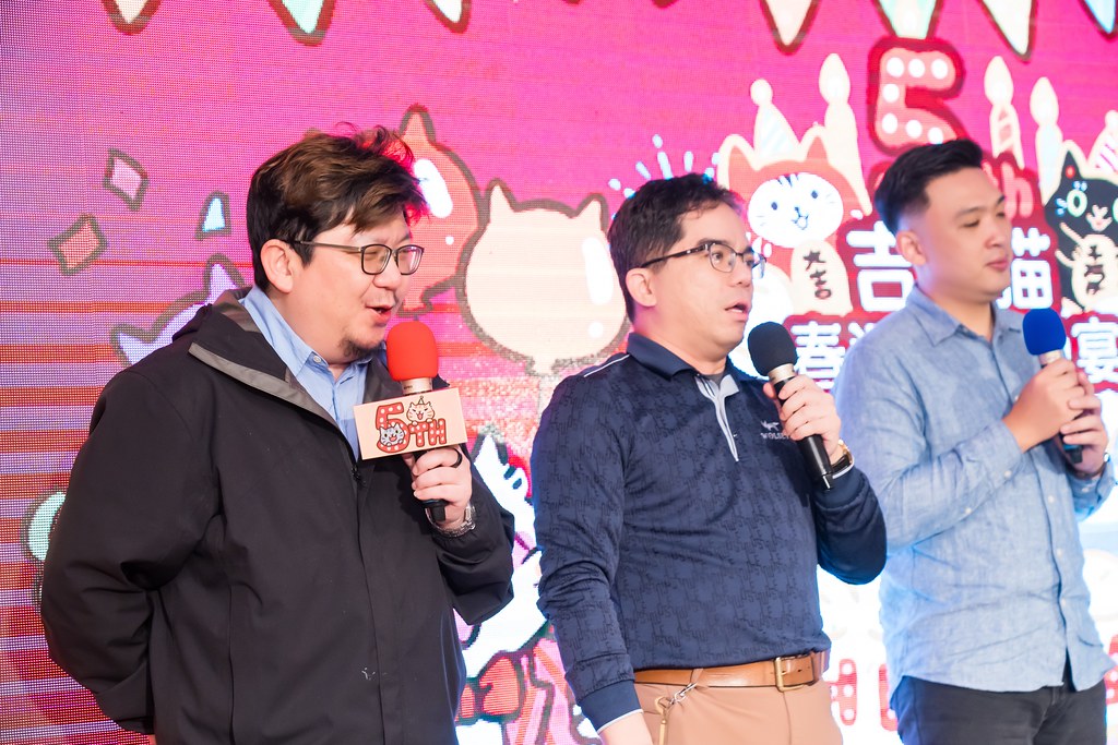 [活動攝影、即拍即印]吉逗貓 春酒感恩晚宴-最專業的團隊完成每場完美活動攝影，拍的不只好更要快! #活動攝影