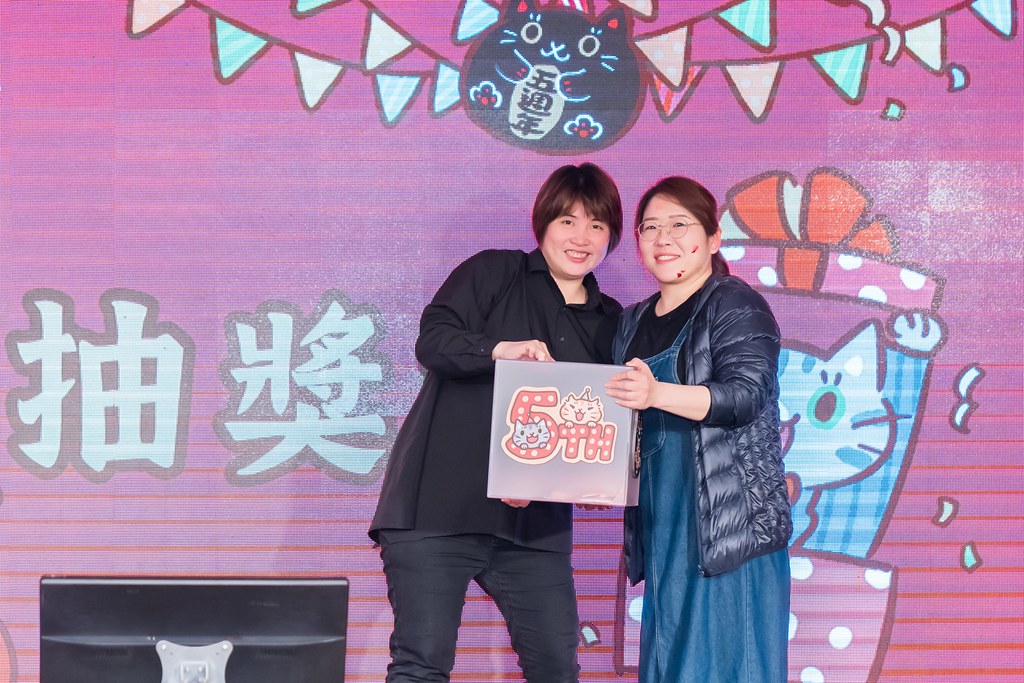 [活動攝影、即拍即印]吉逗貓 春酒感恩晚宴-最專業的團隊完成每場完美活動攝影，拍的不只好更要快! #活動攝影