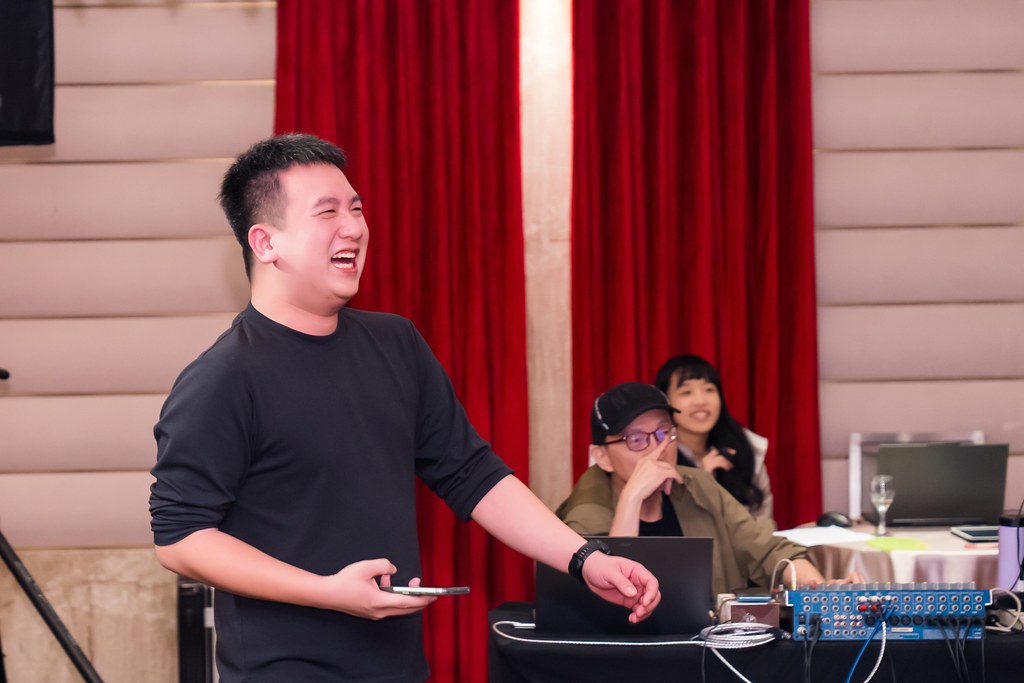 [活動攝影、即拍即印]吉逗貓 春酒感恩晚宴-最專業的團隊完成每場完美活動攝影，拍的不只好更要快! #活動拍攝