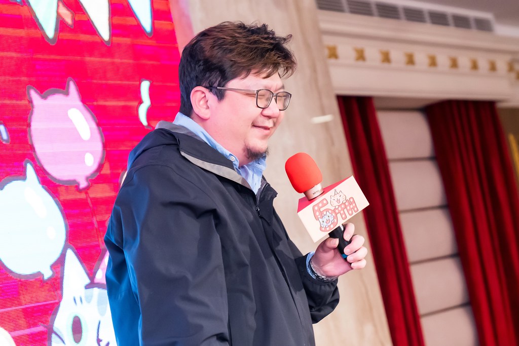 [活動攝影、即拍即印]吉逗貓 春酒感恩晚宴-最專業的團隊完成每場完美活動攝影，拍的不只好更要快! #即時攝影