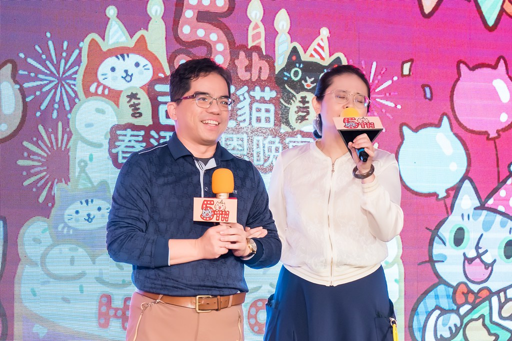 [活動攝影、即拍即印]吉逗貓 春酒感恩晚宴-最專業的團隊完成每場完美活動攝影，拍的不只好更要快! #活動拍立得