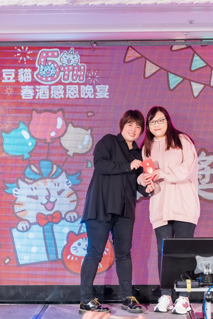 [活動攝影、即拍即印]吉逗貓 春酒感恩晚宴-最專業的團隊完成每場完美活動攝影，拍的不只好更要快! #即拍即印