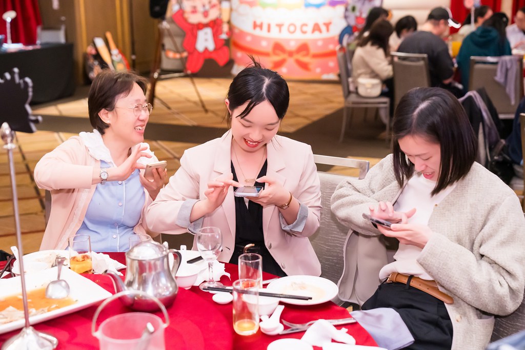 [活動攝影、即拍即印]吉逗貓 春酒感恩晚宴-最專業的團隊完成每場完美活動攝影，拍的不只好更要快! #活動攝影
