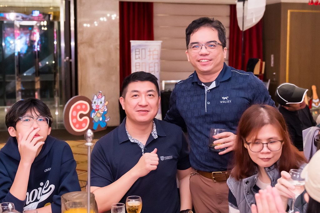 [活動攝影、即拍即印]吉逗貓 春酒感恩晚宴-最專業的團隊完成每場完美活動攝影，拍的不只好更要快! #活動攝影
