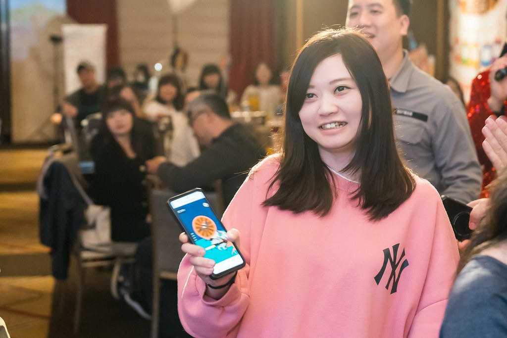 [活動攝影、即拍即印]吉逗貓 春酒感恩晚宴-最專業的團隊完成每場完美活動攝影，拍的不只好更要快! #即時攝影