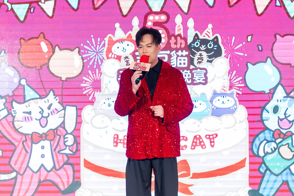 [活動攝影、即拍即印]吉逗貓 春酒感恩晚宴-最專業的團隊完成每場完美活動攝影，拍的不只好更要快! #活動拍攝