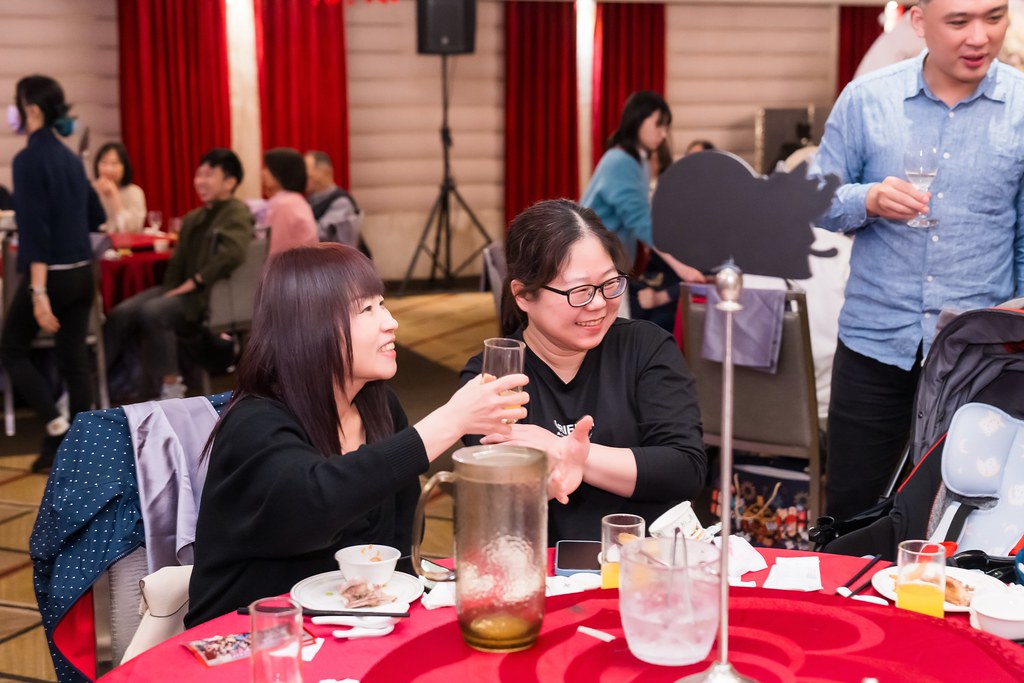 [活動攝影、即拍即印]吉逗貓 春酒感恩晚宴-最專業的團隊完成每場完美活動攝影，拍的不只好更要快! #尾牙攝影