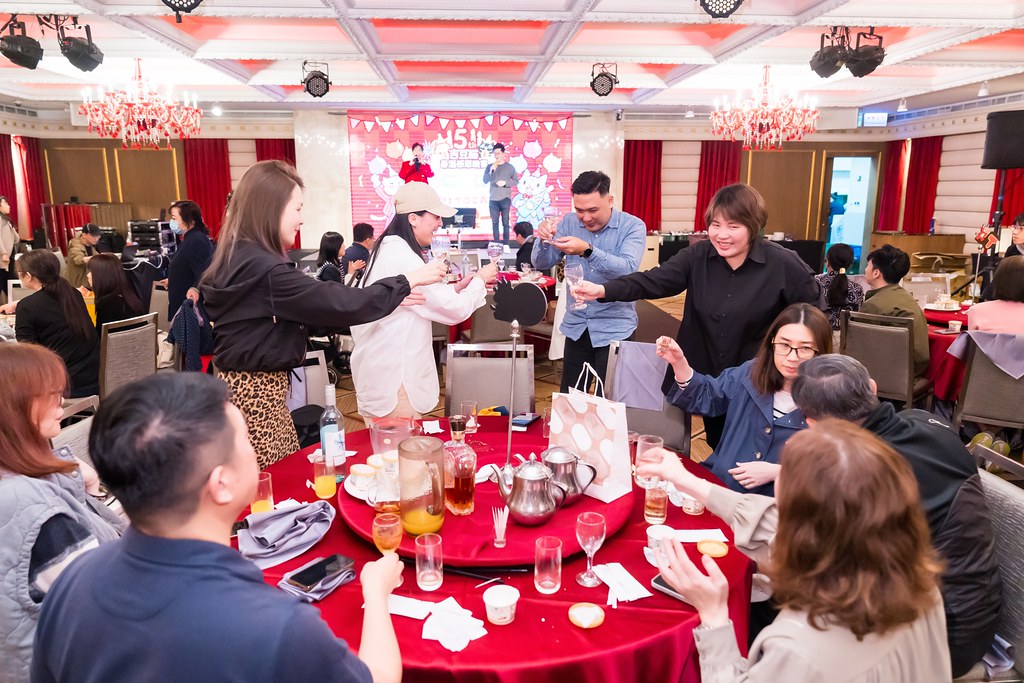 [活動攝影、即拍即印]吉逗貓 春酒感恩晚宴-最專業的團隊完成每場完美活動攝影，拍的不只好更要快! #即時攝影