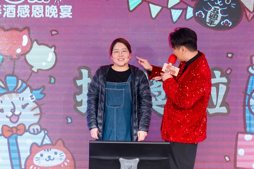 [活動攝影、即拍即印]吉逗貓 春酒感恩晚宴-最專業的團隊完成每場完美活動攝影，拍的不只好更要快! #活動拍攝