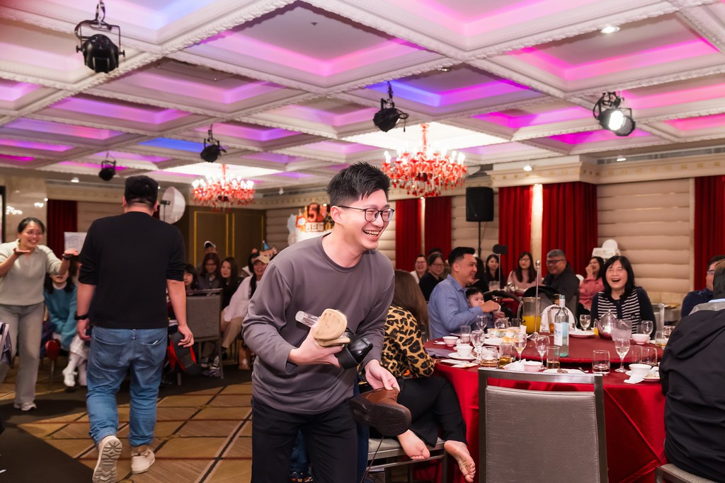 [活動攝影、即拍即印]吉逗貓 春酒感恩晚宴-最專業的團隊完成每場完美活動攝影，拍的不只好更要快! #活動拍攝