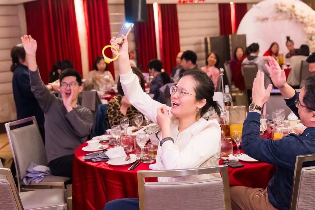 [活動攝影、即拍即印]吉逗貓 春酒感恩晚宴-最專業的團隊完成每場完美活動攝影，拍的不只好更要快! #尾牙攝影