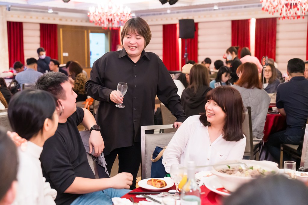 [活動攝影、即拍即印]吉逗貓 春酒感恩晚宴-最專業的團隊完成每場完美活動攝影，拍的不只好更要快! #活動拍立得