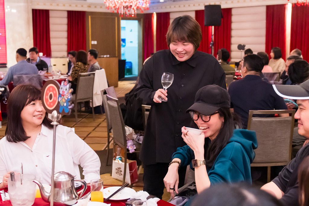 [活動攝影、即拍即印]吉逗貓 春酒感恩晚宴-最專業的團隊完成每場完美活動攝影，拍的不只好更要快! #雲端攝影